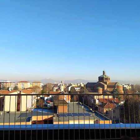 La Terrazza Su Monza Casa Vacanze Exteriör bild