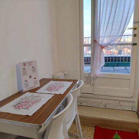 La Terrazza Su Monza Casa Vacanze Exteriör bild