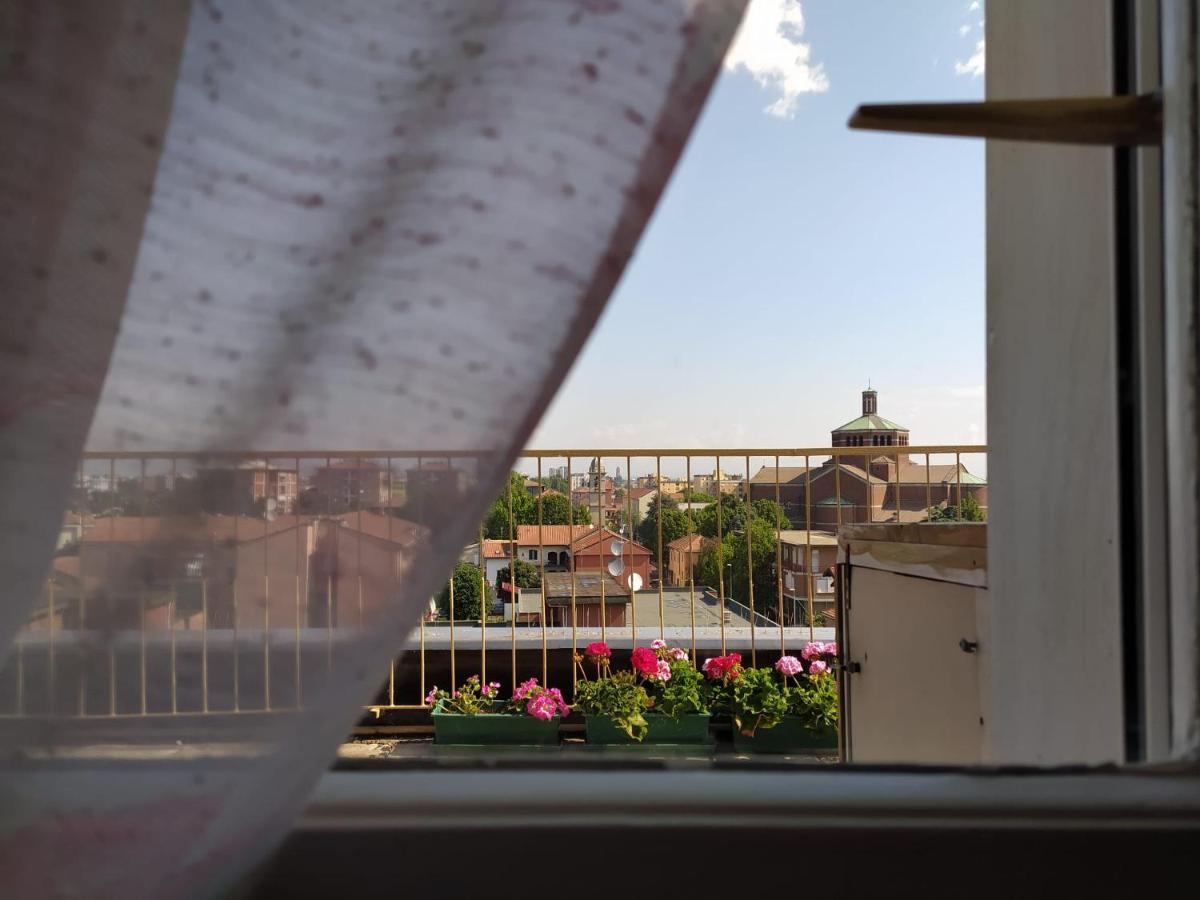 La Terrazza Su Monza Casa Vacanze Exteriör bild
