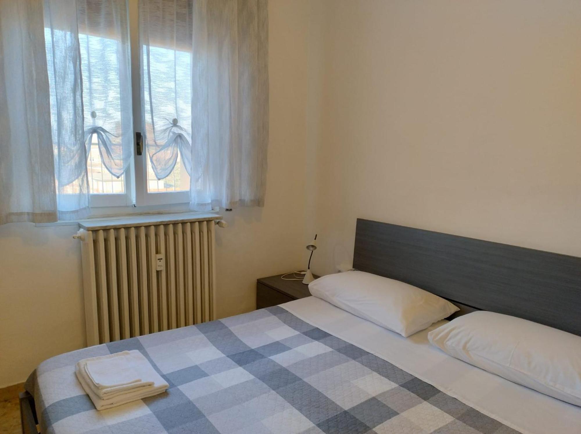 La Terrazza Su Monza Casa Vacanze Exteriör bild